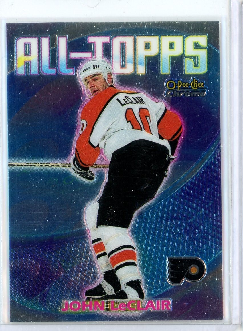 1999-00 Topps Chrome All-Topps #AT7 John Leclair