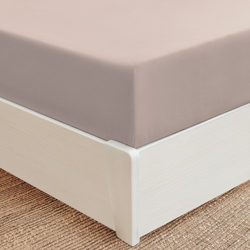 Mellanni Microfiber Fitted Sheet w/ Deep Pockets, Elastic All Around, 20+ Colors - Picture 191 of 205