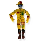 Lanard The Corps Department 5 Firefighter Emergency Rescue 3.75" Figure 1999