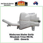 <!--F#f_0-->Windscreen Washer Bottle Tank GENUINE fit Mitsubishi Triton MN ML 2006 - Onwards<!--F/-->