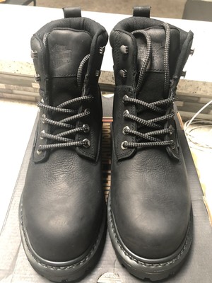 harley davidson composite toe boots