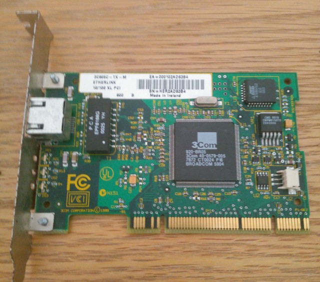 3c905c-tx-m etherlink