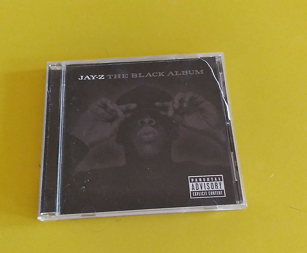 The Black Album by Jay-Z (CD, 2003) 602498611210| eBay