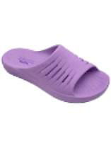 Skechers GO Refresh Arch Fit Recovery Slide Sandals Lavender