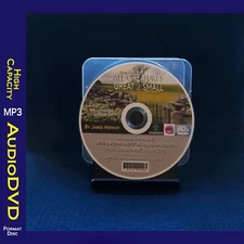 The ALL CREATURES GREAT & SMALL Series J. Herriot - 8 MP3 Audiobook Collection