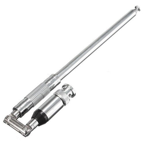 High-Gain Antenna For-Aviation BNC/Interphone Airband Radio-Receiver 118-136MHZ - Afbeelding 5 van 7