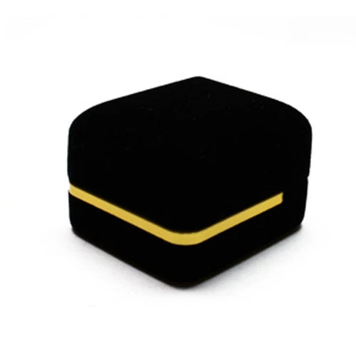 Accents Kingdom 8mm Men's Black Titanium Batman Spinner Ring Band Size 8-12 - Image 4 of 4