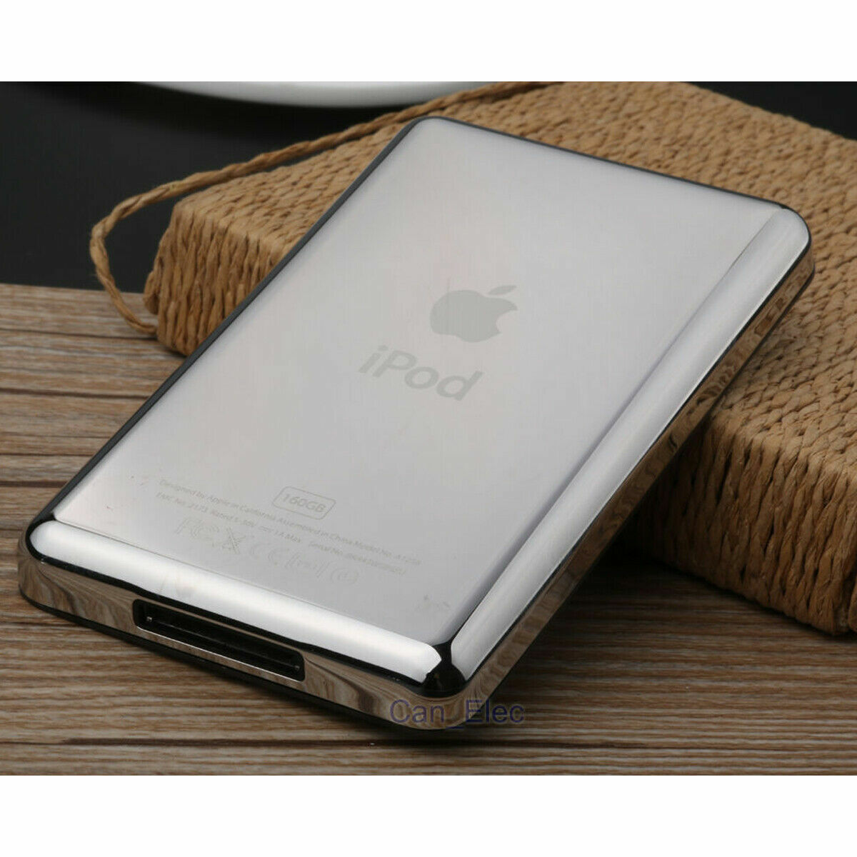 NEW Apple Classic 7th Gen 80GB- 1TB SSD Black/Silver/Red MP3 NEW Apple Classic 7th Gen 80GB- 1TB SSD Black/Silver/Red MP3