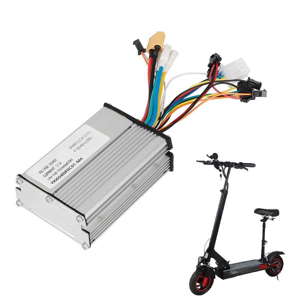 5000W Brushless Motor Controller DC48-84V 100A High Power