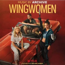 ARCHIVE WINGWOMEN [ORIGINAL MOVIE SOUNDTRACK] NEW LP
