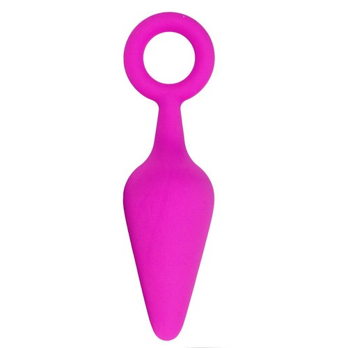 Beginners Silicone Anal Stimulator Trainer Set Plug Anal Kit Sex Play Toy Adult - Picture 12 of 14