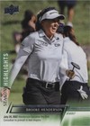 2024 Upper Deck - Brooke Henderson #88