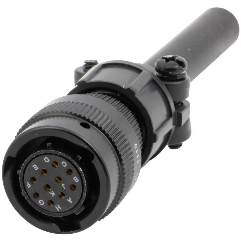 Amphenol 62IN 16A 14 19S/8A Connettore circolare Presa dritta Tot poli: 19