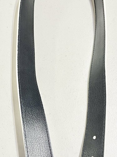 Cinturón reversible de golf para hombre Nike blanco/negro talla 36 cuero genuino - Imagen 4 de 7
