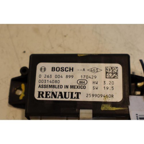 SENSOR DE APARCAMIENTO PARA RENAULT KADJAR (15-18) 1.5 DCI (81KW) 2WD SUV 2015 - Picture 4 of 6