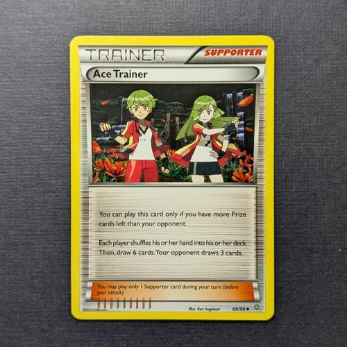 Ace Trainer - 69/98 - Ancient Origins - Pokemon Card - Mint/NM