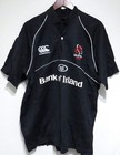 vtg Canterbury Ulster Rugby Union Team Jersey Shirt Large 2007-2008 Ireland Away