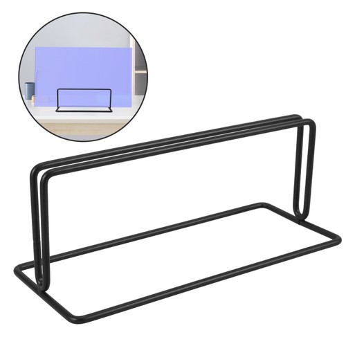 3 Stück Sichtschutz-Panel-Clip, mobiler Schallwandhalter, - Bild 3 von 12