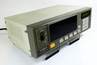 Konica Minolta Sensing CA-100Plus No Receptor Head -used-