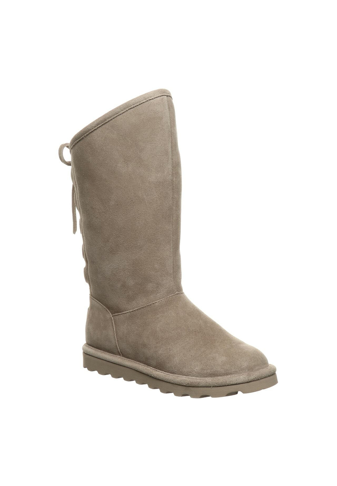 Зимние ботинки BEARPAW Phylly Damen Winterstiefel Lammfellstiefel 1955W Stone