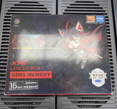 ADATA XPG LANCER 32G(16*2）ASUS RGB ROG STRIX DDR5 6000mhz Support ROG STRIX Z790