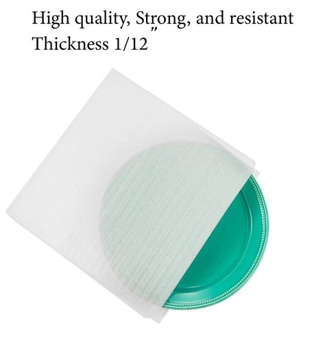 ALIN 60 Cushion Foam Pouches, Moving Foam Wrap Pouches, Protect Mug, Cup, Gla... - Picture 2 of 4