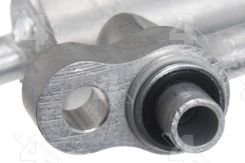 Descarga/succión de refrigerante de aire acondicionado para Mercury Milan 2010-2011 CUATRO ESTACIONES Foto 4 de 4