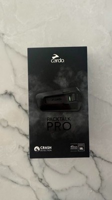 Cardo Packtalk Pro Single