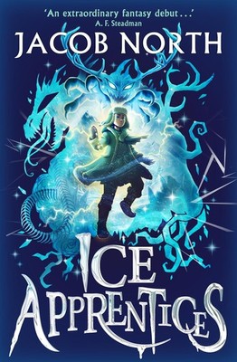 Ice Apprentices Jacob North