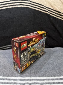 NEW Sealed LEGO 76017 Marvel Super Heroes Captain America Vs Hydra
