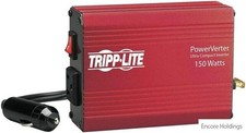 Tripp Lite 150W Power Inverter - 1 Automobile Cigarette Lighter - 1 x PV150