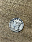 1930 Mercury Dime F
