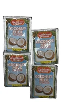 Caribbean Dreams Coconut Milk Powder 1.76oz. (Pack Of 4)