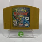 Pokemon Stadium 2 (Nintendo 64 N64, 2001) READ