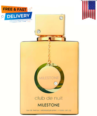 Armaf Club De Nuit Milestone Unisex eau de toilette spray, 3.6oz
