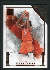 2025 TINA CHARLES 71/75 PANINI IMPECCABLE