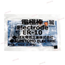 1bag ER-10 Sumitomo Electrode for Type-39/66/25E Type-71C Fusion Splicer