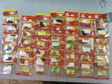 Lot Of 46pks Big Bite Baits Ballzy Panfish & Trout Lures