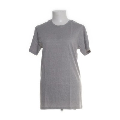 Denim & Apparel, T-shirt, Größe: M, Grau, Baumwolle/Polyester, Einfarbig #yix