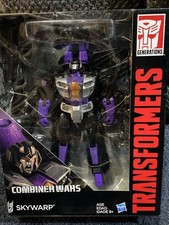 Transformers Generations Combiner Wars Leader Class SKYWARP NEW