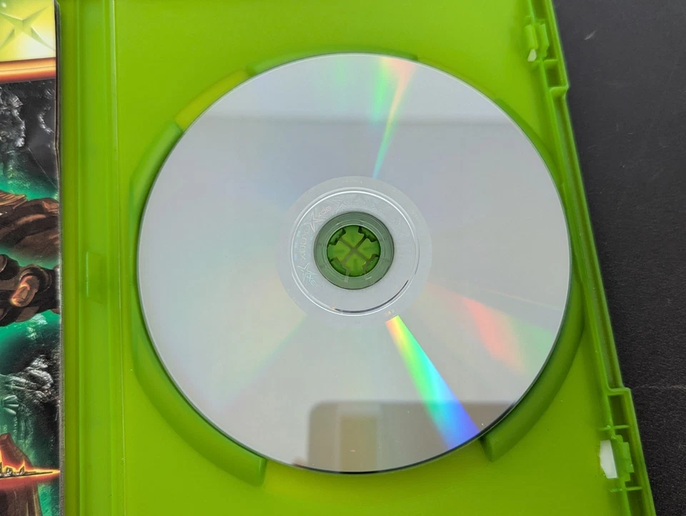 Phantom Dust (Microsoft Xbox, 2005) Complete In Box (CIB) - Image 3 of 4