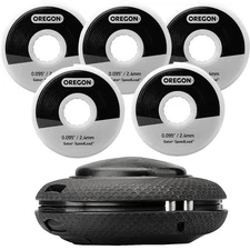 Oregon Gator SpeedLoad Large String Trimmer Head w/5PK Line Homelite ST155