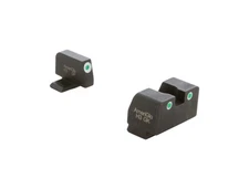 Ameriglo Optic-Compatible Tall White Front Sig Sauer Tritium Sights-SG-181