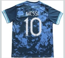 Messi Jersey Shorts And Socks Kids Size 28