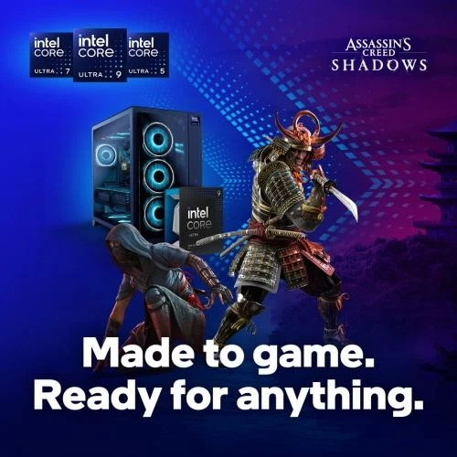 Intel Core Ultra 9 Desktop Processor 285K - 24 cores (8 P-cores + 16 E-cores) - Image 2 of 4