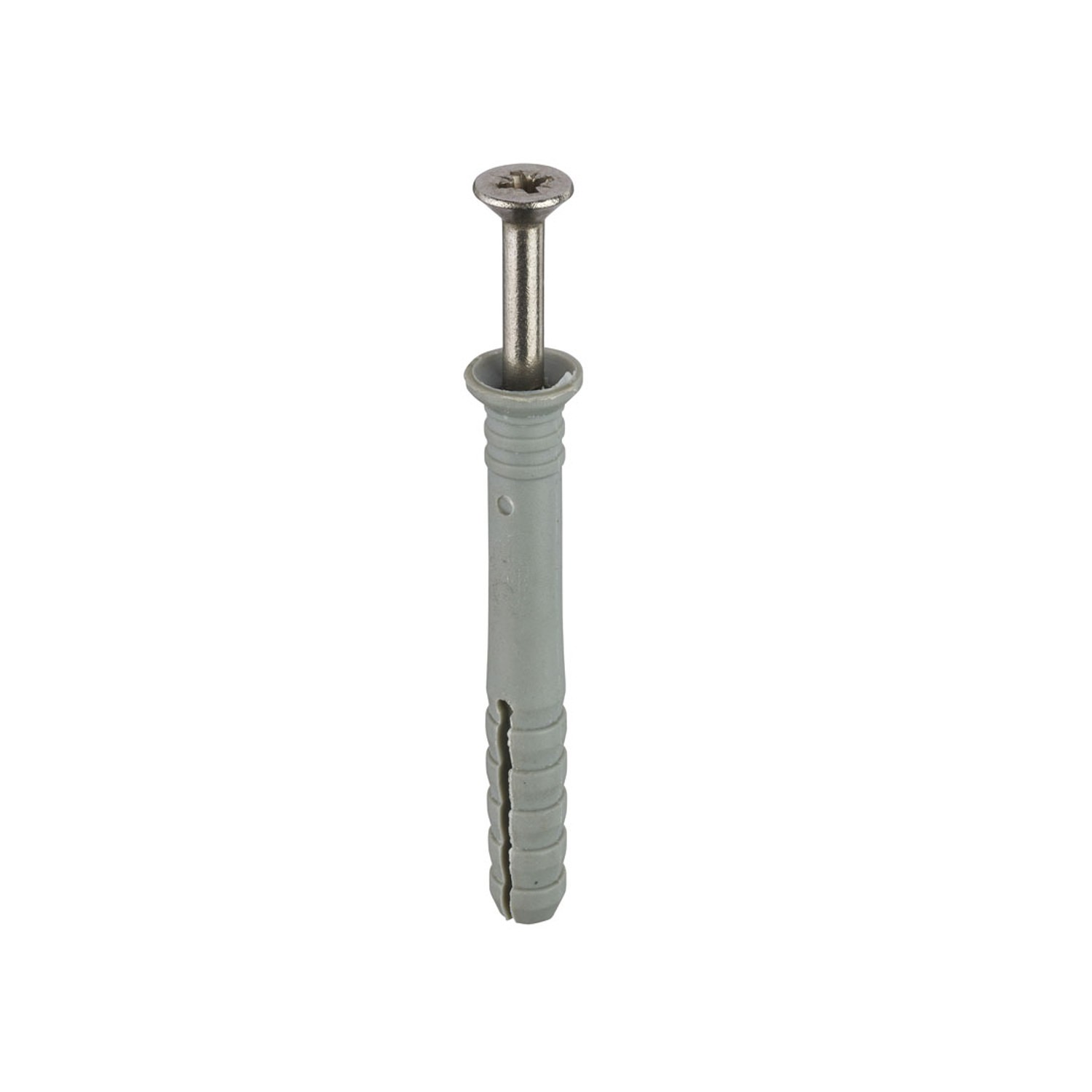 Jcp Fixings A2-304 Stainless Steel Hammer Screws 8 x 60mm - Box of 100