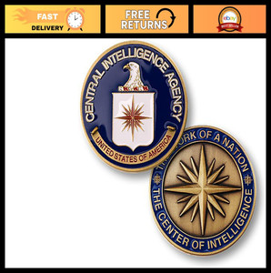 Cia Memorabilia | eBay