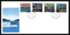Mayfairstamps New Zealand FDC 1980 large harbours First Day Cover aaz_55375
