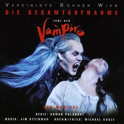 Musical Tanz der Vampire (Gesamtaufnahme) (CD) (UK IMPORT)