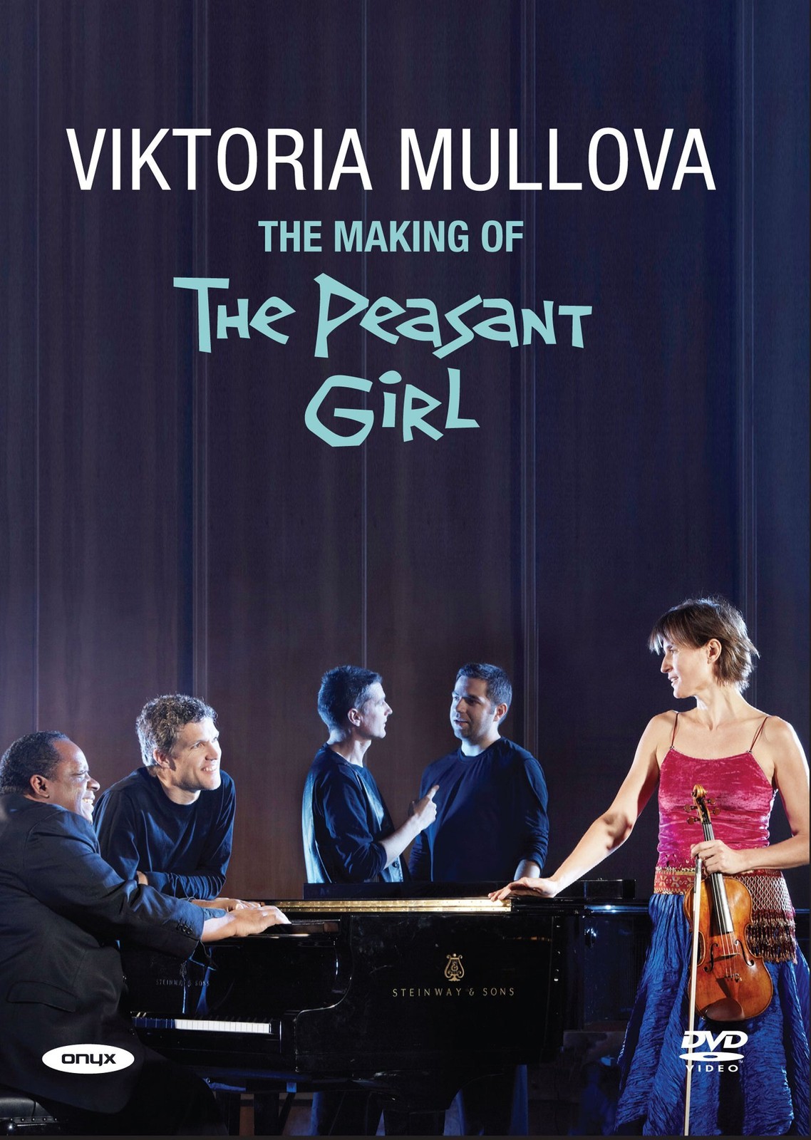 The Making of 'The Peasant Girl' - Viktoria Mullova and the Matthew Barley (DVD)